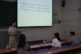 化学与材料科学学院2019届本科生毕业论文答辩工作圆满完成