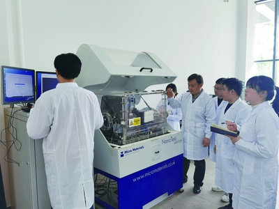 材料科学视角下的监管科学突破——中国药品监管科学行动计划首批重点项目研究进展概览