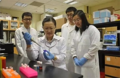 有机纳米功能材料的翘楚 刘斌教授当选美国工程院外籍院士