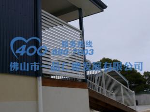 佛山金属窗厂 打造永不生锈的优质防盗百叶窗与幕墙材料